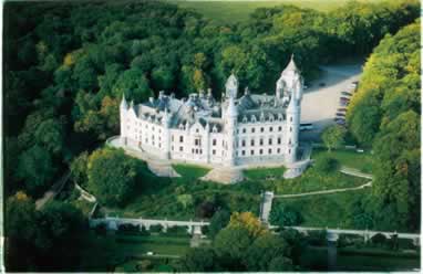Dunrobin Castle